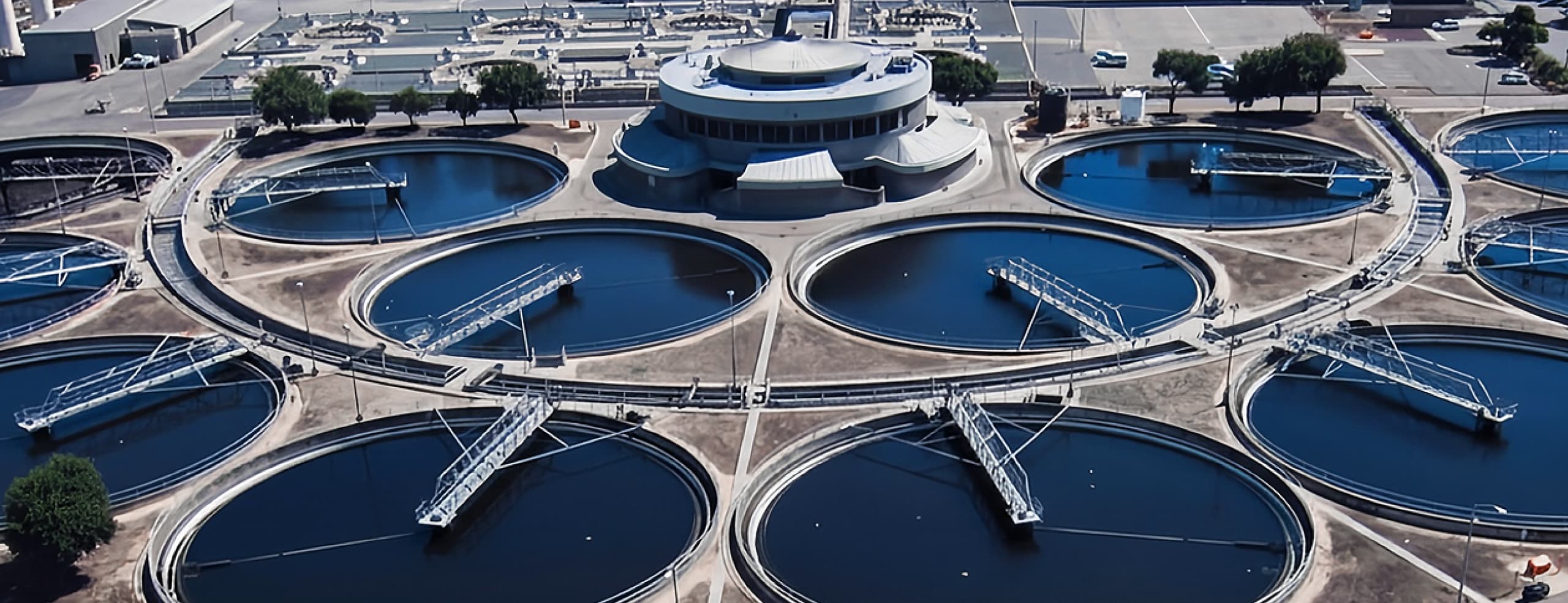 Cơ sở hạ tầng cấp thoát nước hiện đại