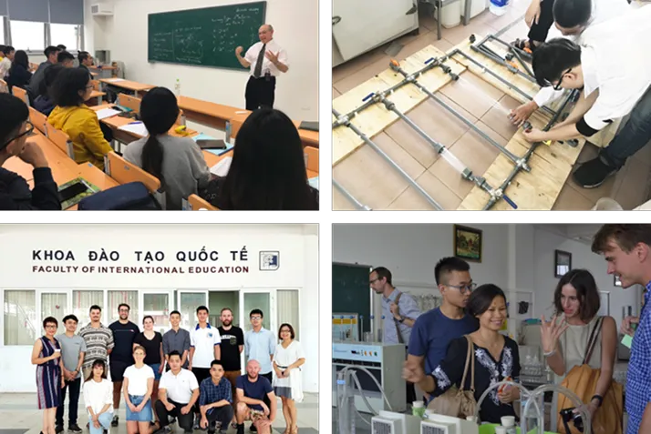 Chương trình chất lượng cao MNE – HUCE