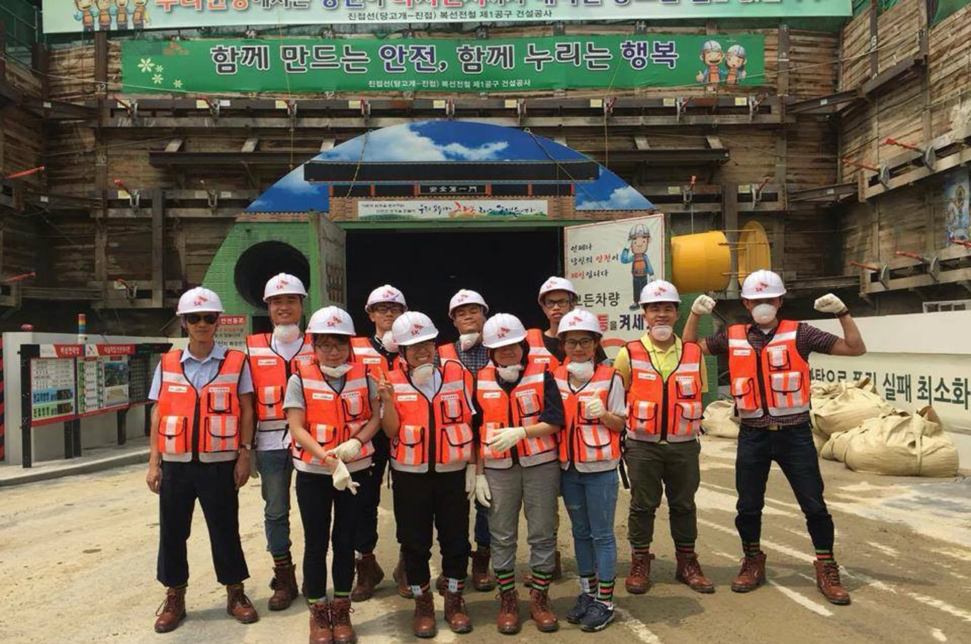 Hoạt động Ngành Nước HUCE – Ảnh 1