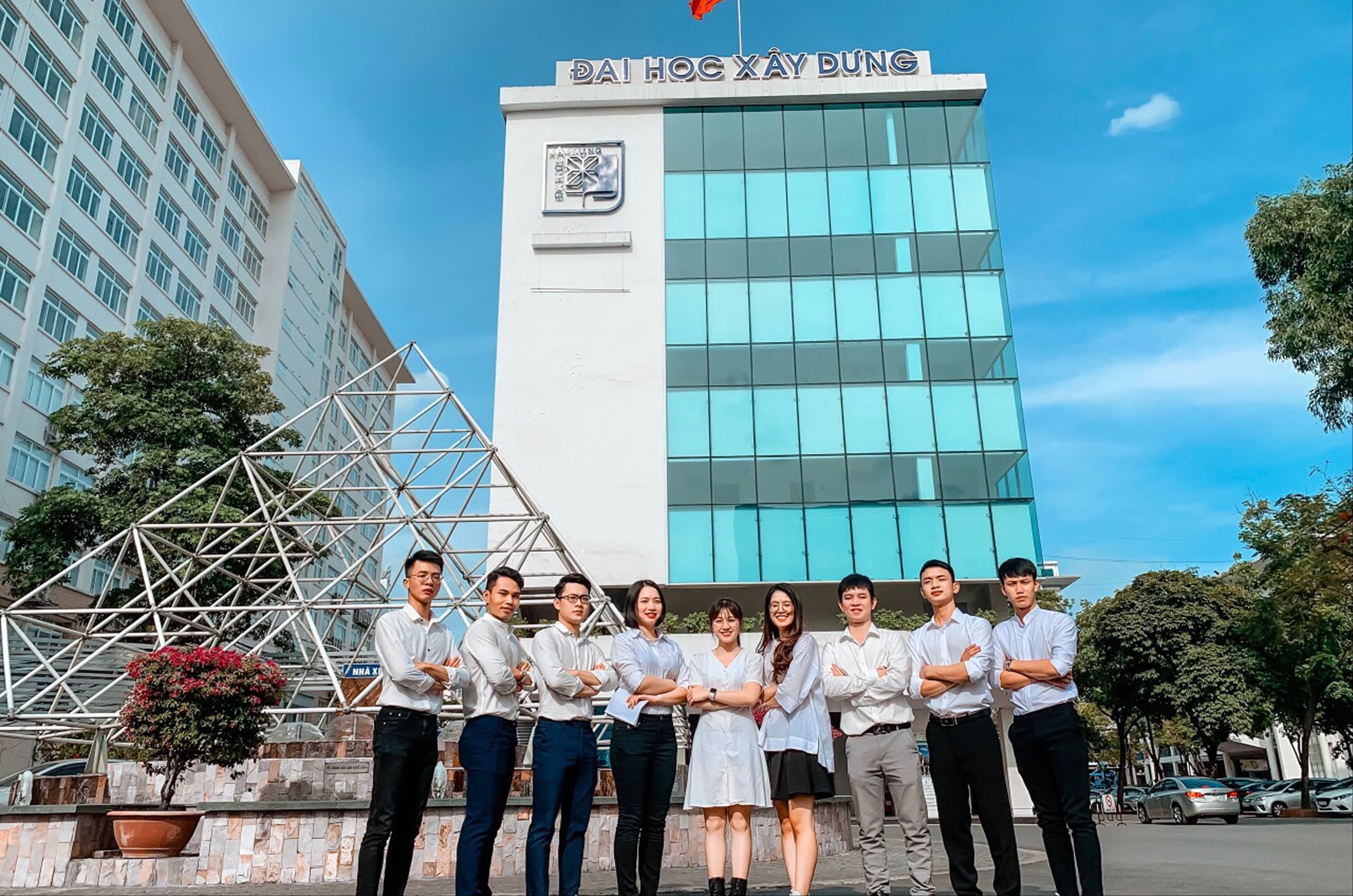 Hoạt động Ngành Nước HUCE – Ảnh 6