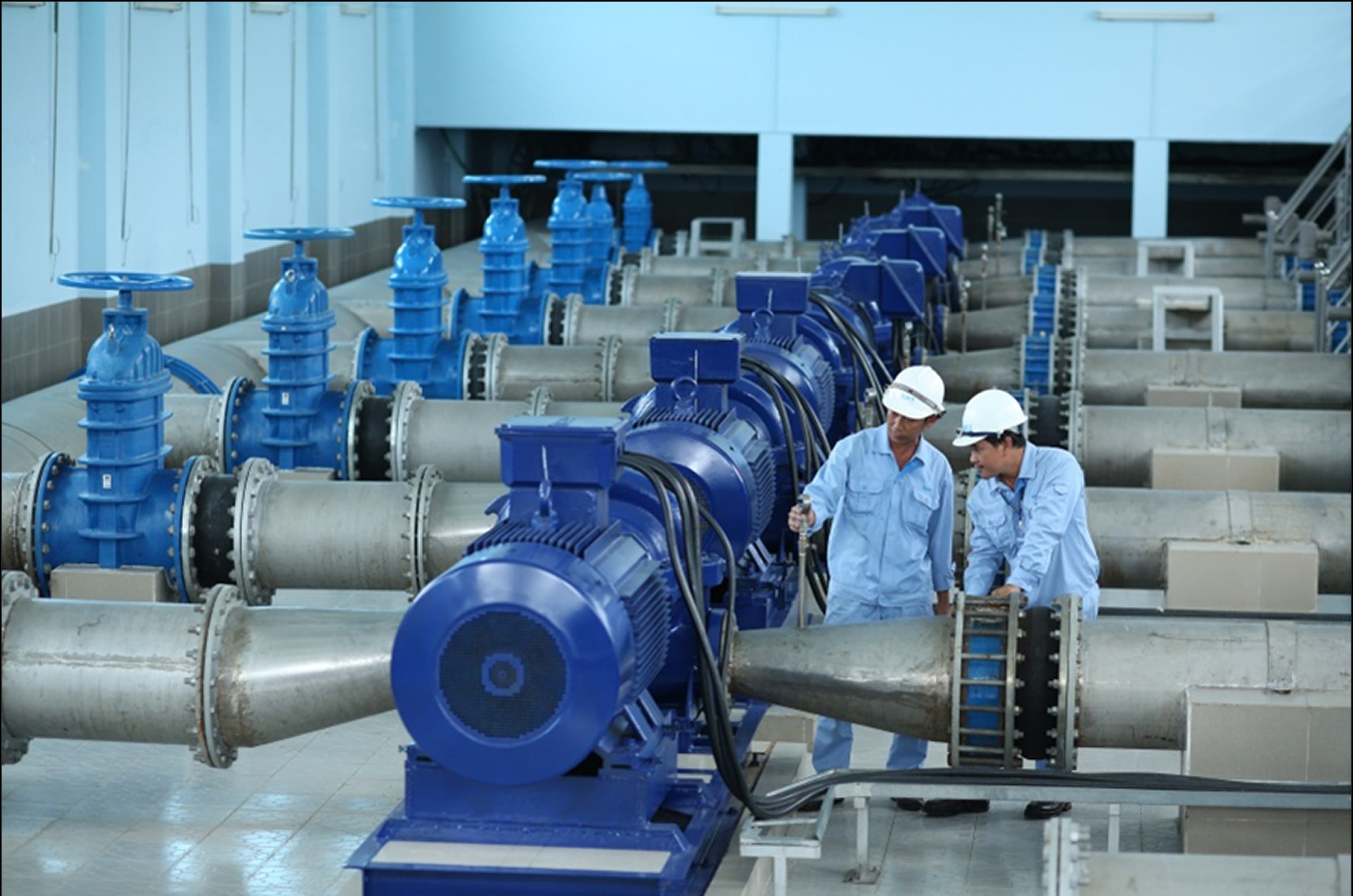 Hoạt động Ngành Nước HUCE – Ảnh 7