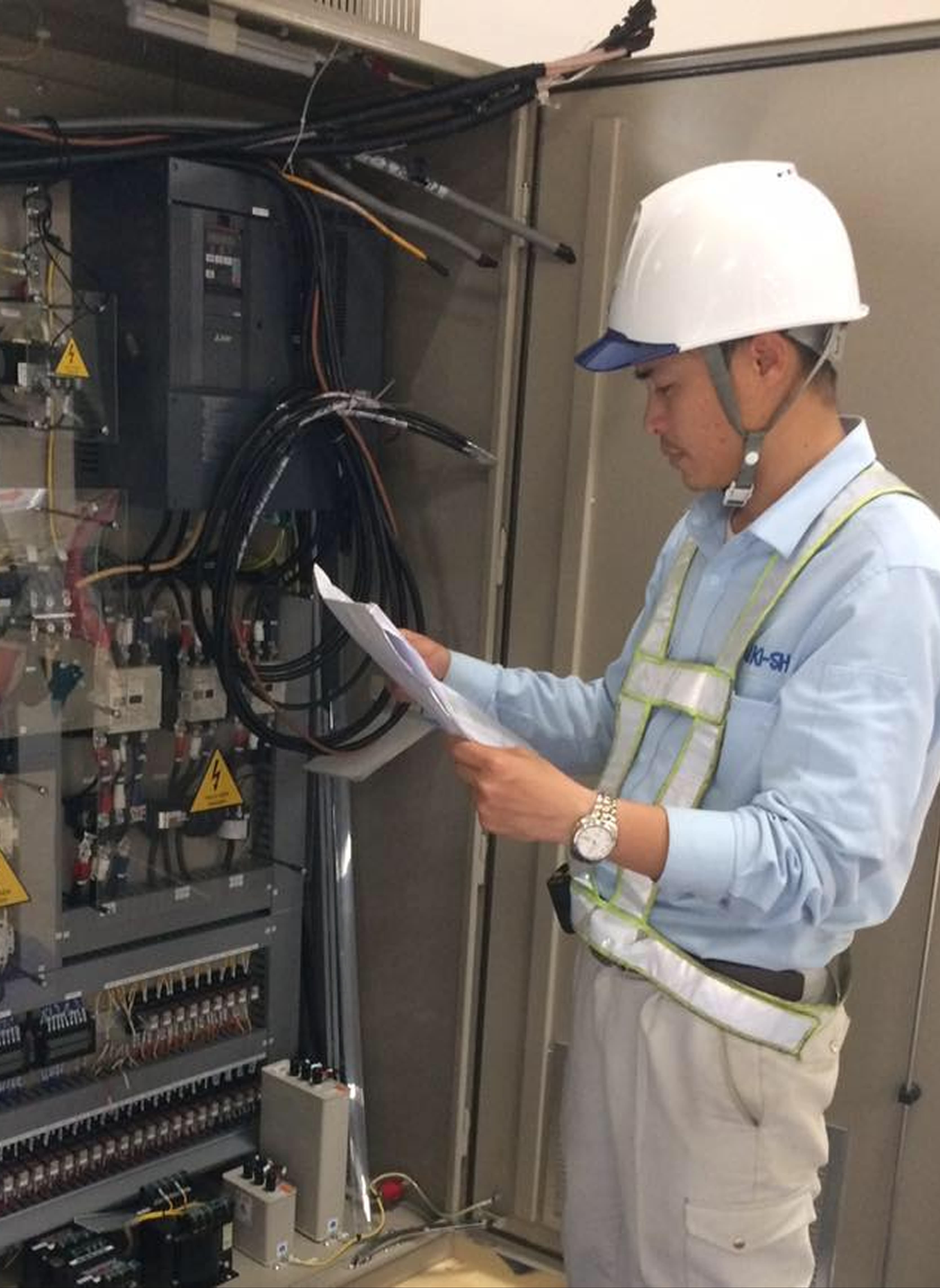 Hoạt động Ngành Nước HUCE – Ảnh 11