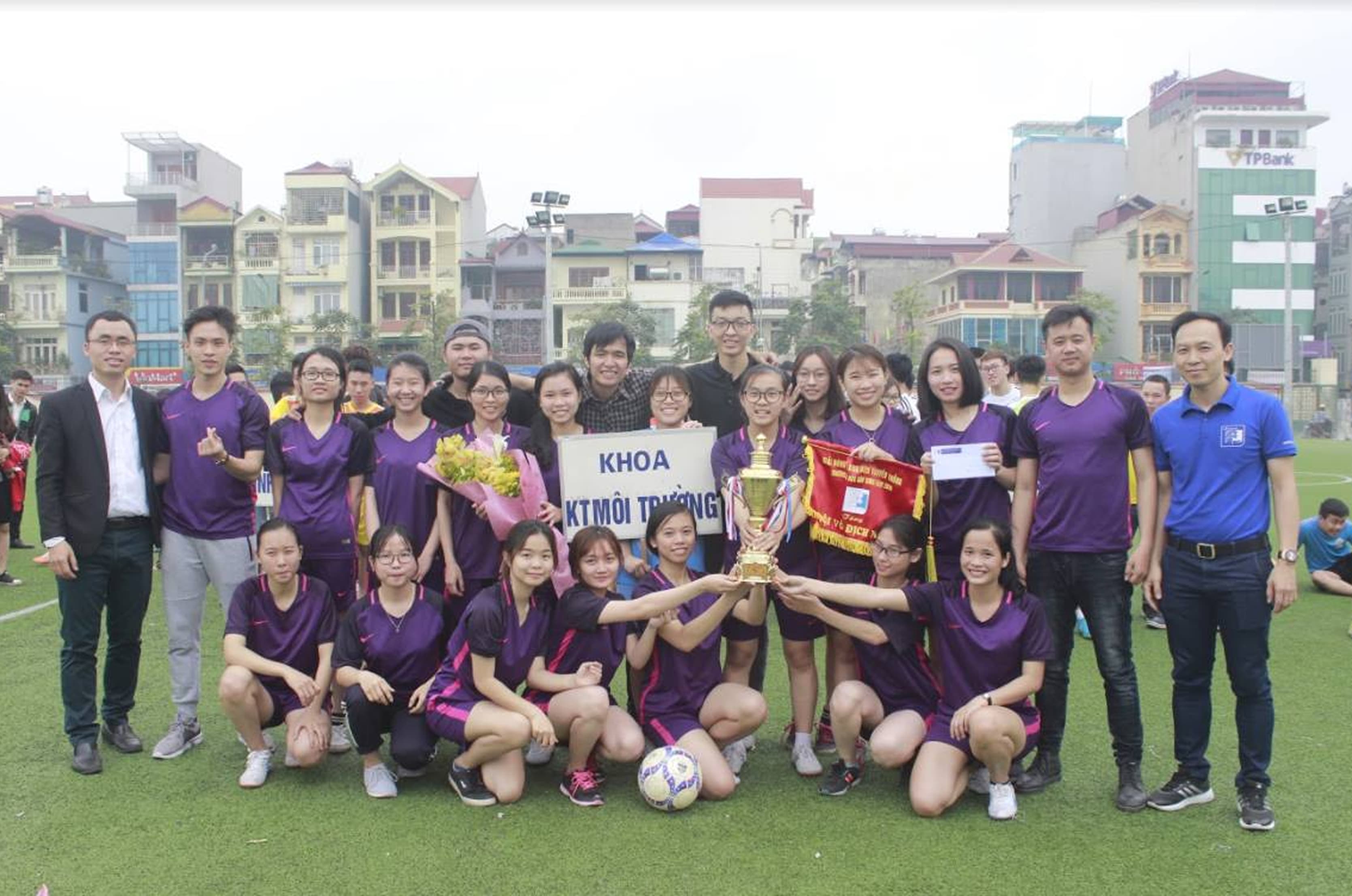 Hoạt động Ngành Nước HUCE – Ảnh 12