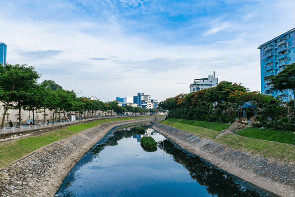 Quản lý nước thải phân tán tại Hà Nội – HUCE