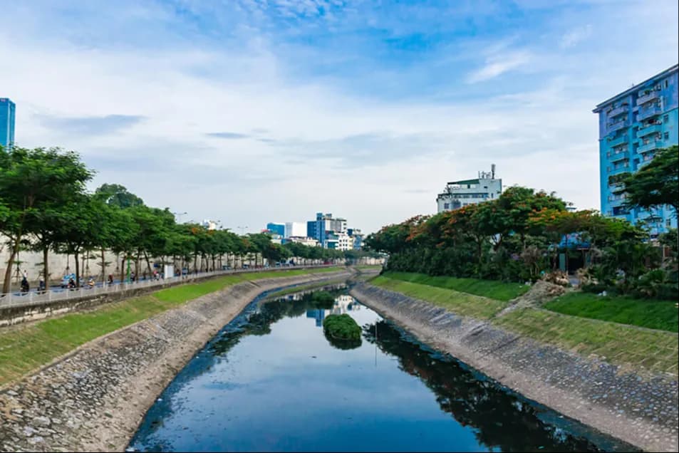 Quản lý nước thải phân tán tại Hà Nội – HUCE