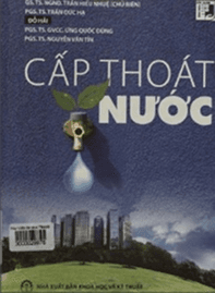 Giới thiệu Giáo trình Cấp Thoát Nước