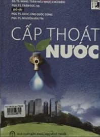 Giới thiệu Giáo trình Cấp Thoát Nước