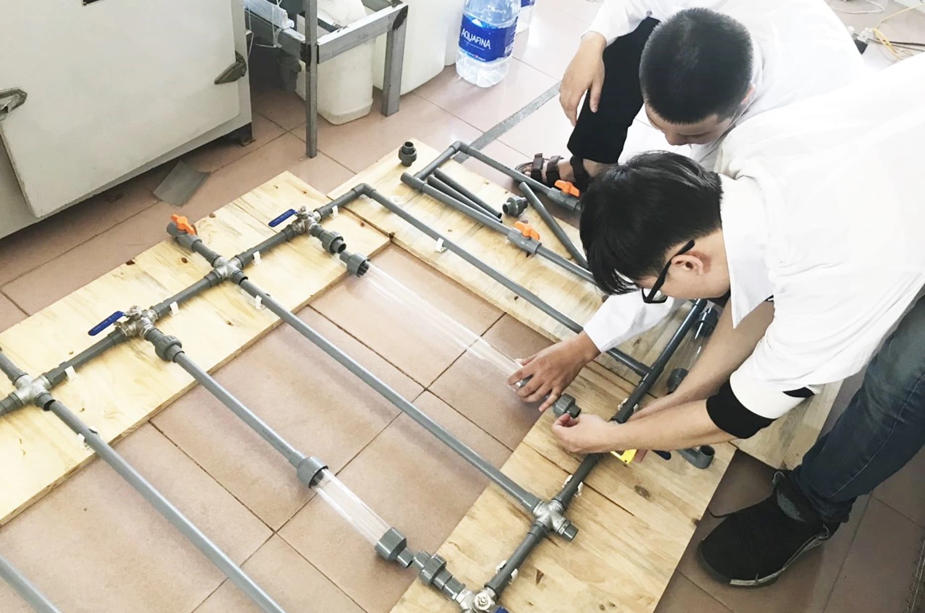 Infrastructure Engineering