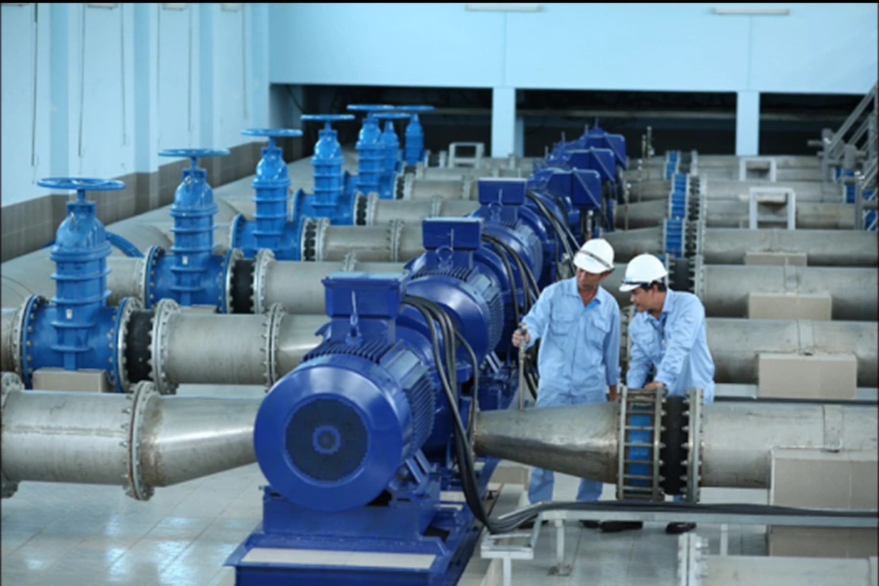 Công nghệ cơ – điện công trình