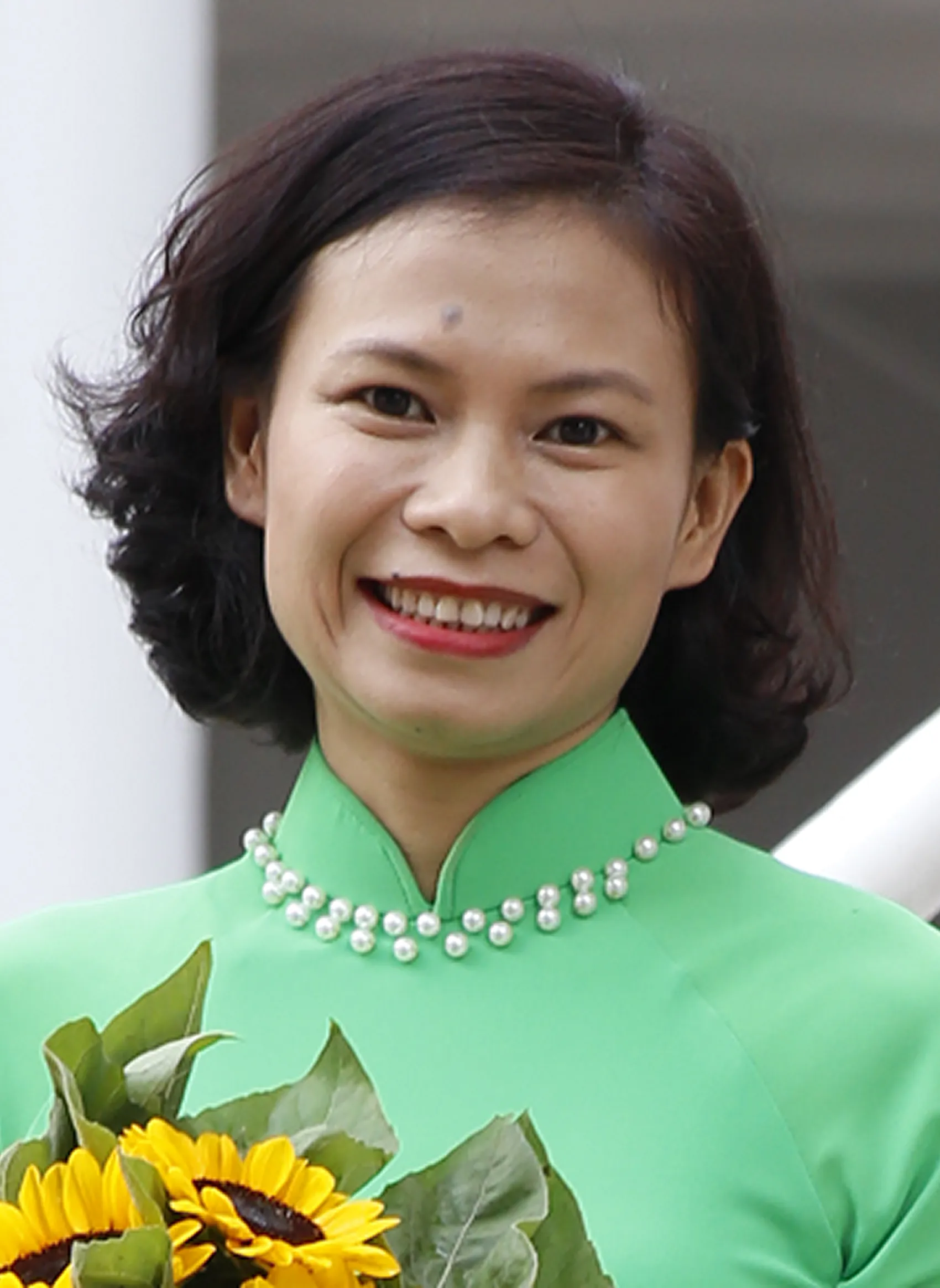 PGS. TS Trần Thị Hiền Hoa