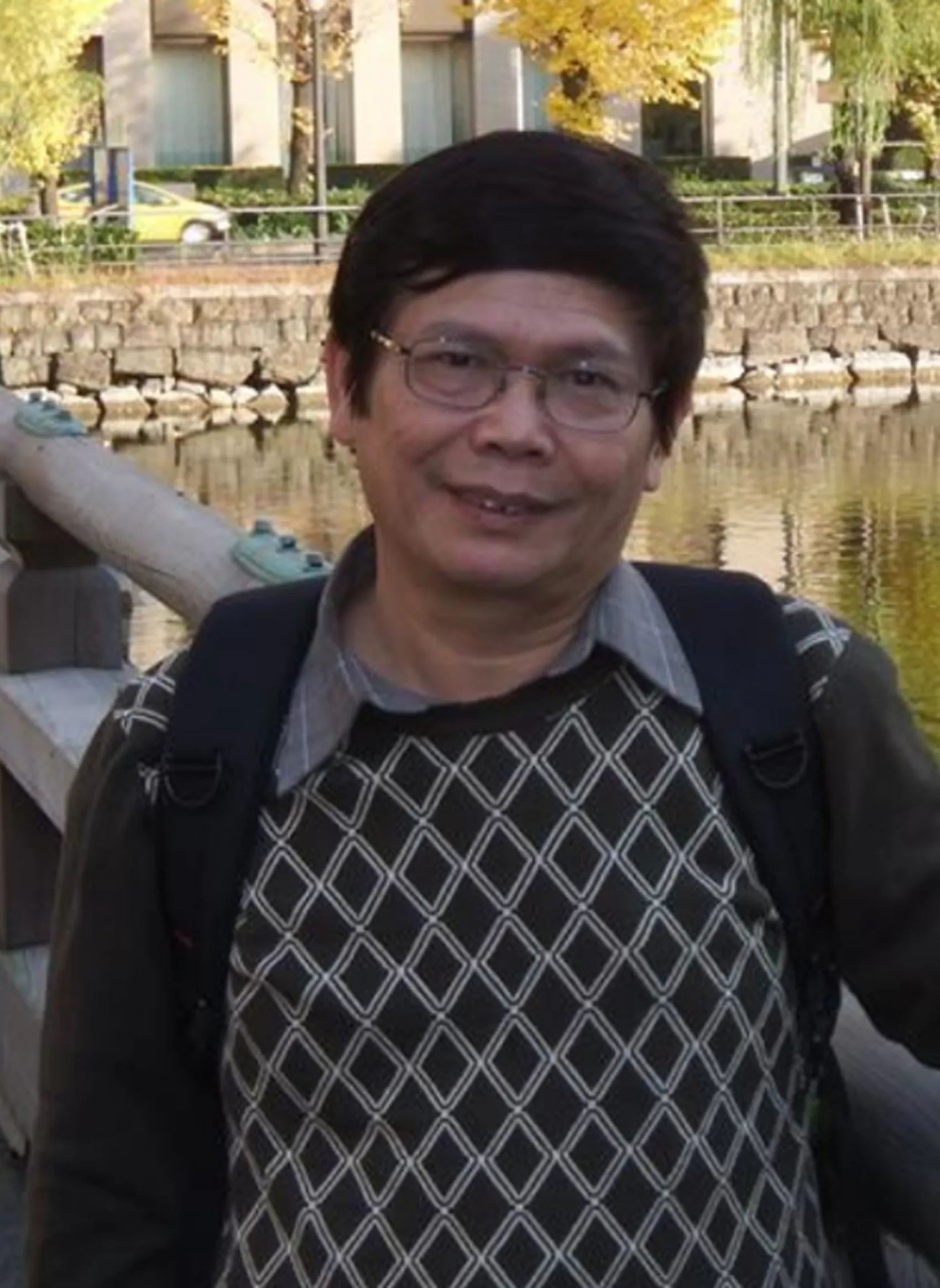 GS.TS.NGƯT Trần Đức Hạ