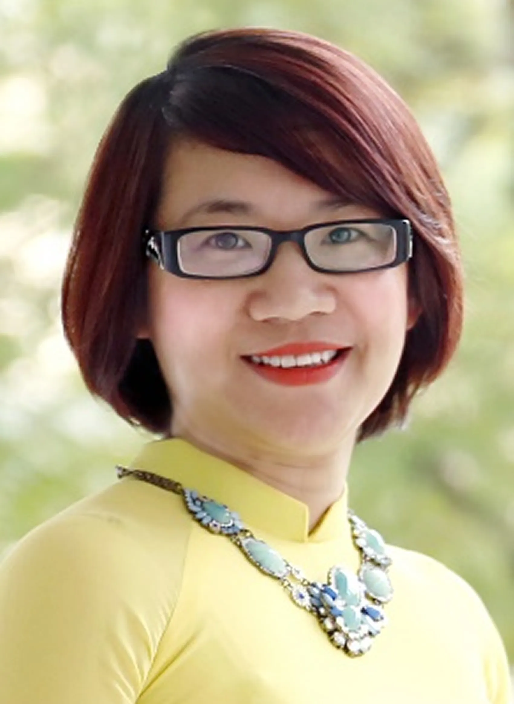 PGS.TS Đặng Thị Thanh Huyền